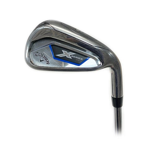 Callaway X Series 416 Single 6 Iron Steel Callaway Uniflex