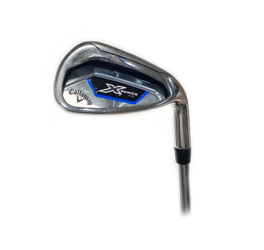 Callaway X Series 416 Single 9 Iron Steel Callaway Uniflex