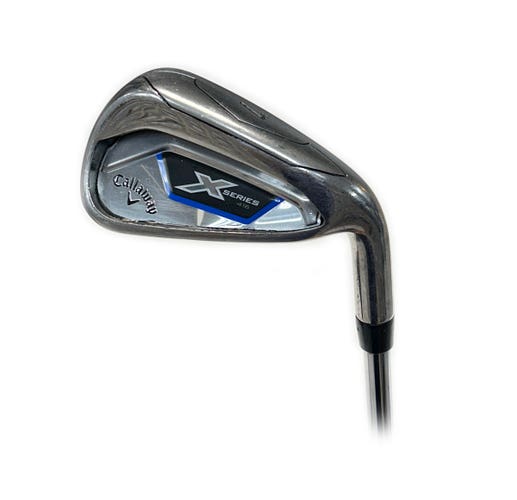 Callaway X Series 416 Single 7 Iron Steel Callaway Uniflex CALL9002