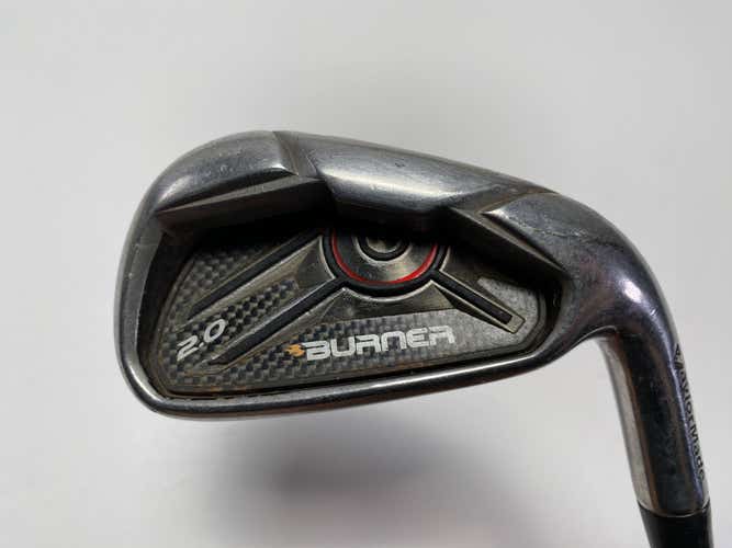 TaylorMade Burner 2.0 Single 7 Iron 85g Regular Steel Mens RH