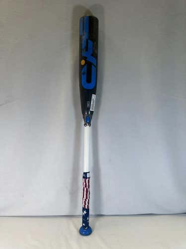 Used Demarini Cf Ufx-22 30" -10 Drop Usa 2 5 8 Barrel Bats