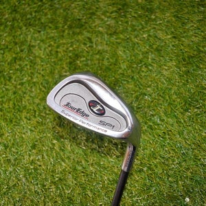 Tour Edge	SP1 Oversize	Pitching Wedge	RH	36"	Graphite	Stiff	NEW GRIP
