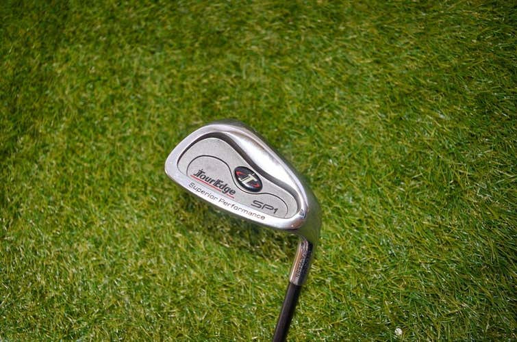 Tour Edge	SP1 Oversize	Pitching Wedge	RH	36"	Graphite	Stiff	NEW GRIP