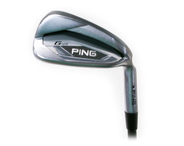 Ping G425 Single 7 Iron Black Dot Graphite Mitsubishi MMT 70 Regular Flex