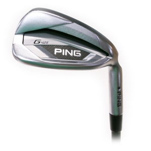 Ping G425 Single 8 Iron Black Dot Graphite Mitsubishi MMT 70 Regular Flex