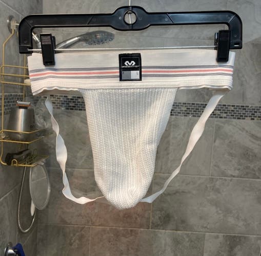 McDavid Jockstrap - White - Large