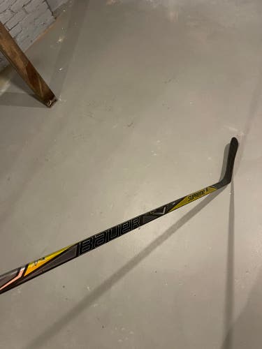 Bauer Left Hand Supreme 1s Stick