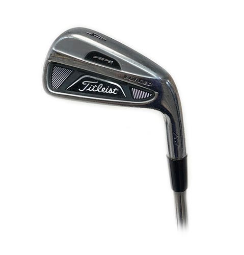 Titleist 712 AP2 Forged 4 Iron (1.5" Long) Steel KBS Tour Stiff Flex