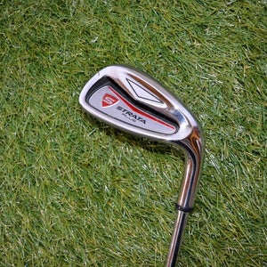 STRATA	Plus	Pitching Wedge	RH	35"	Steel	Wedge	NEW GRIP