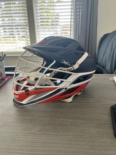 PLL Archers Themed Cascade XRS Helmet