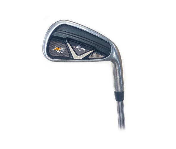 Callaway X2 Hot Pro 6 Iron Steel Stiff Flex