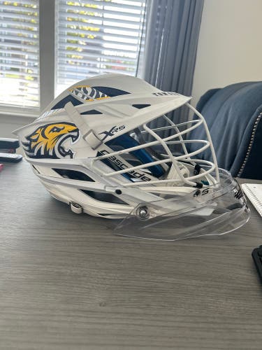 Towson University Cascade XRS Helmet