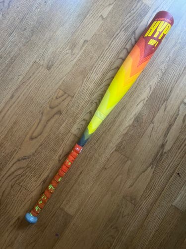 Used Easton Hype Fire USSSA Certified Bat (-8) Composite 24 oz 32"