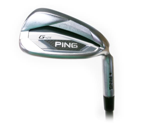 Ping G425 Single 9 Iron Black Dot Graphite Mitsubishi MMT 70 Regular Flex