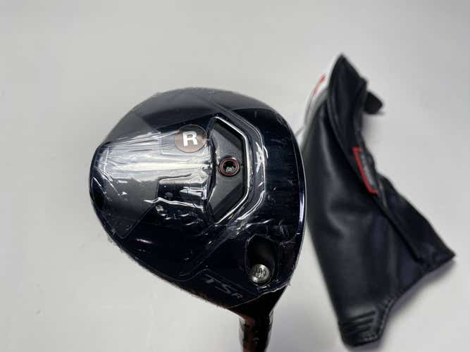 Titleist TSR2 7 Fairway Wood 21* Project X HZRDUS Red CB 5.5 Regular RH HC NEW