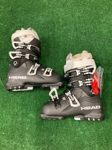 New Women's HEAD Nexo LYT 110 W Ski Boots Medium Flex (Mondo 24.5 - 285mm)