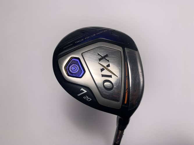 XXIO X 7 Fairway Wood 20* MP1000 Flex 4222 40g Regular Graphite Mens RH