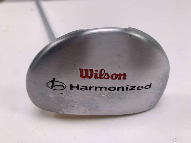 Wilson Harmonized 740 Putter 35" Mens RH