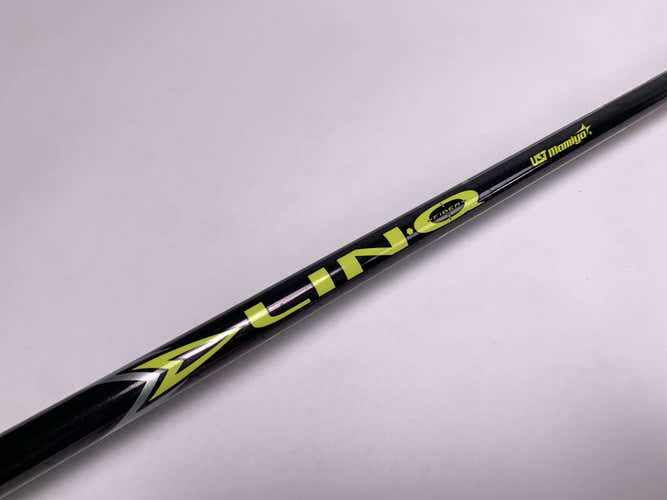 UST Mamiya LinQ Fiber 6F4 Stiff Graphite Driver Shaft 45"-Taylormade NEW