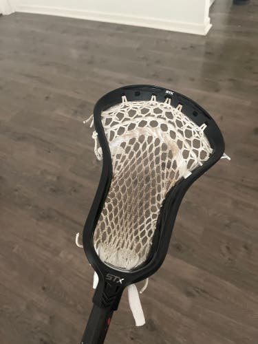 Used Attack & Midfield Strung Surgeon 1K Head