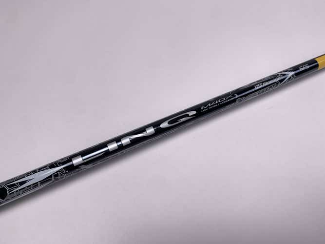 UST Mamiya LINQ 6F5 Extra Stiff Graphite Driver Shaft 44.75"-Taylormade