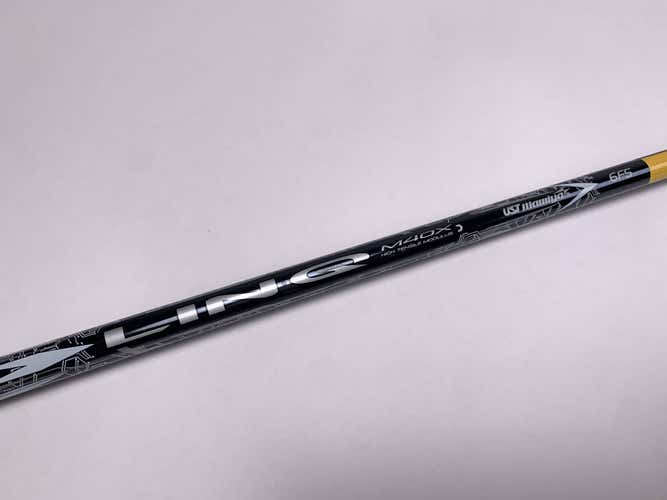 UST Mamiya LINQ 6F5 Extra Stiff Graphite Driver Shaft 44.75"-Taylormade