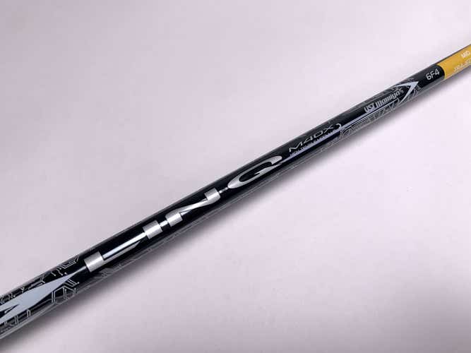 UST Mamiya LinQ Fiber 6F4 Stiff Graphite Driver Shaft 44.75"-Taylormade