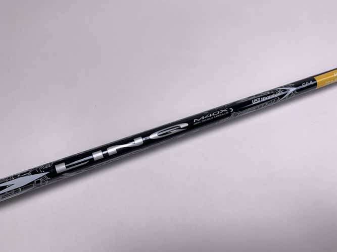 UST Mamiya LinQ 6F4 Stiff Graphite Driver Shaft 44.75"-Taylormade