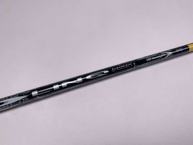 UST Mamiya LINQ 6F5 Extra Stiff Graphite Driver Shaft 44.75"-Taylormade