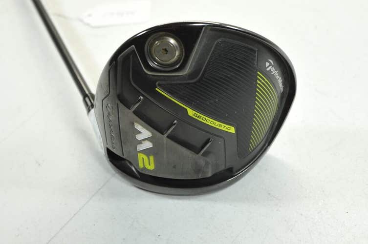 TaylorMade M2 2017 10.5* Driver Right Stiff Flex Fujikura XLr8 Pro 56  # 179834