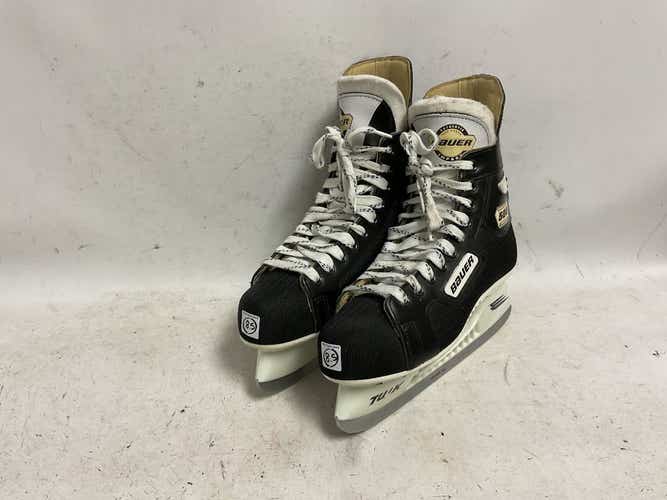 Used Bauer 500 Impact Senior 8.5 Ice Hockey Skates