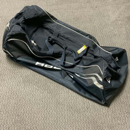 Used Bauer Hockey Equipment Bag