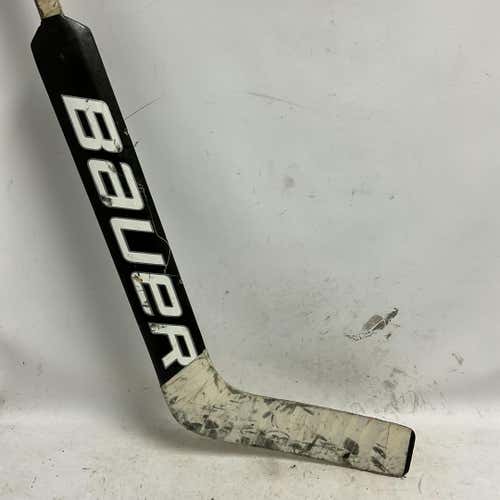 Used Bauer Reactor 5000 25" Goalie Pattern P31 Goalie Stick