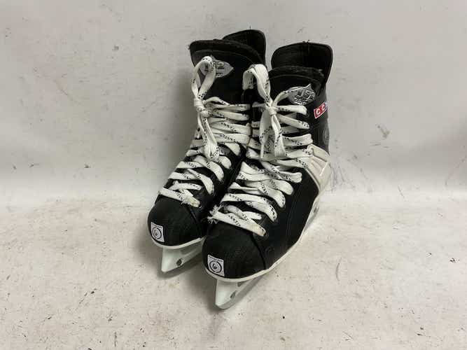 Used Ccm 152 Tacks Senior 6 Ice Hockey Skates