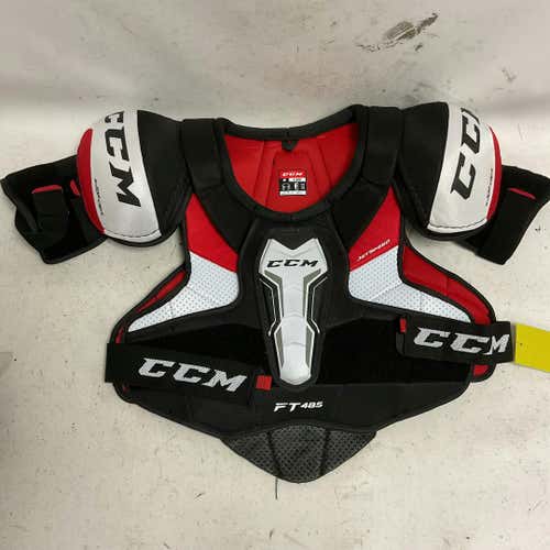 Used Ccm Jetspeed Ft485 Xl Hockey Shoulder Pads