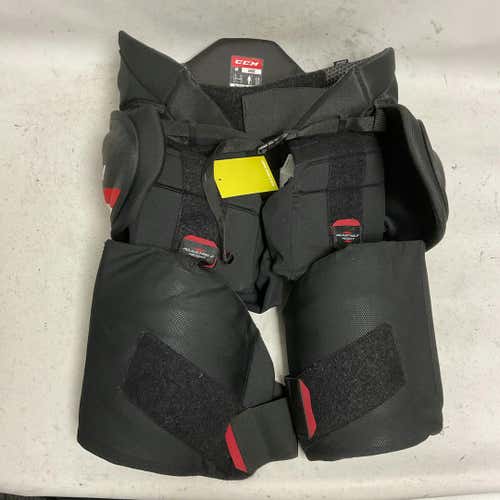 Used Ccm Jetspeed Girdle Lg Girdle Only Hockey Pants