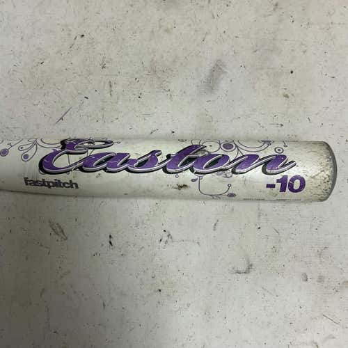 Used Easton Softball 30" -10 Drop Fastpitch Bat