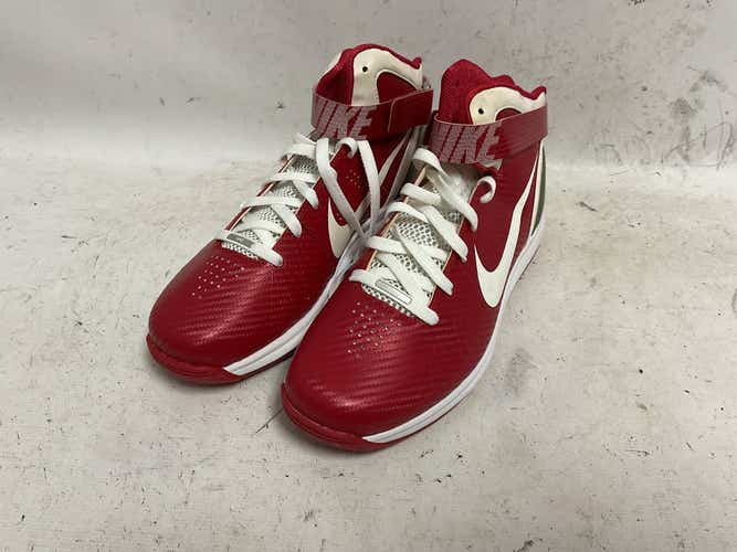 Used Nike Air Max Hyperdunk Senior 11 Basketball Shoes