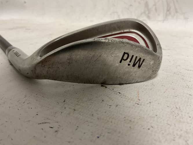 Used Nike Mid 7 Iron Graphite Individual Iron