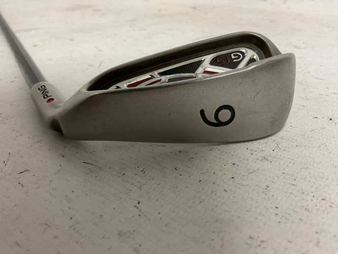 Used Ping G15 Red Dot 6 Iron Individual Iron