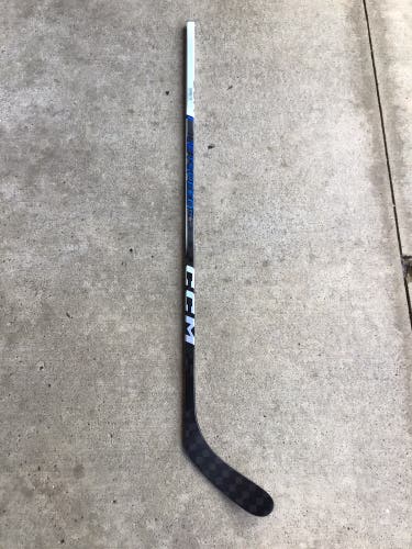 New Senior CCM Left Hand 75 Flex P28 Pro Stock Namestikov Jetspeed FT6 Pro Hockey Stick