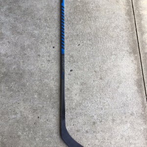 New Senior Warrior Left Hand 80 Flex P28 Pro Stock Namestikov Covert QR5 Pro Hockey Stick