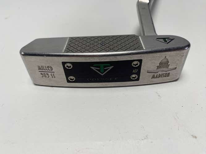 Odyssey Toulon Design Madison Putter 34" Mens RH