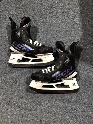 New Senior CCM Regular Width Pro Stock Namestikov 8 JetSpeed FT6 Pro Hockey Skates