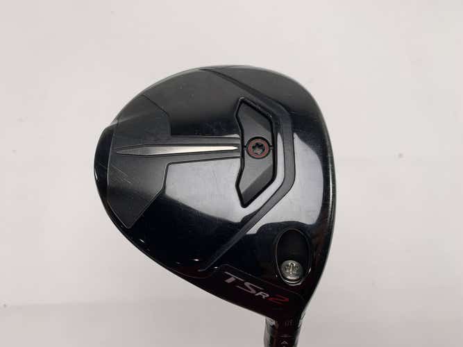 Titleist TSR2 3 Fairway Wood 15* Tensei Blue AV Series Xlink Tech 65g Stiff RH