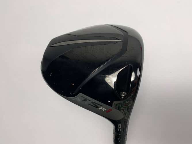 Titleist TSR1 Driver 10* Mitsubishi Chemical Tensei Blue AV XlinkTech Regular RH