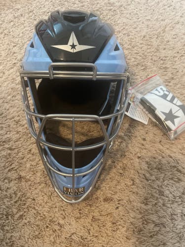 New  All Star MVP2510 Catcher's Mask