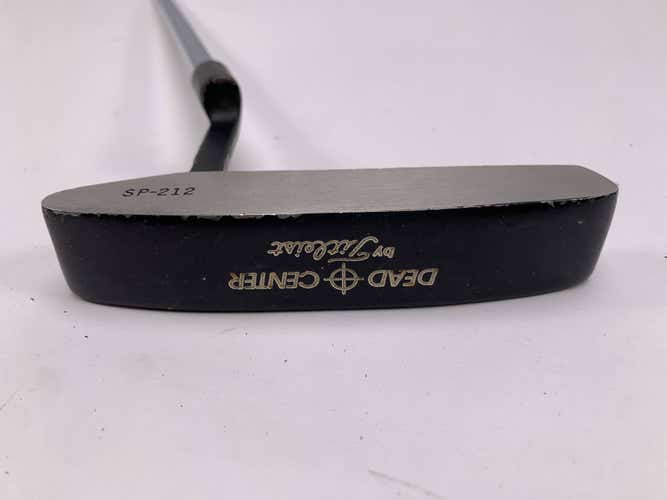 Titleist Dead Center SP-212 Putter 35" Mens LH