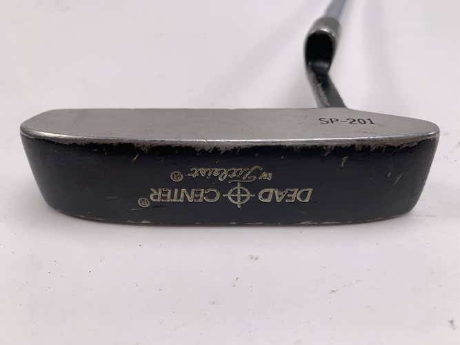 Titleist Dead Center SP-201 Putter 35" Mens RH