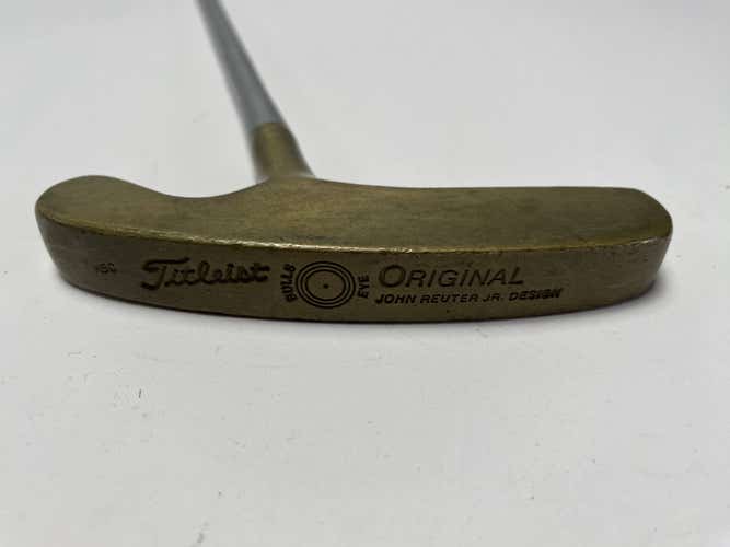 Titleist Bullseye Original Putter 35" Mens RH